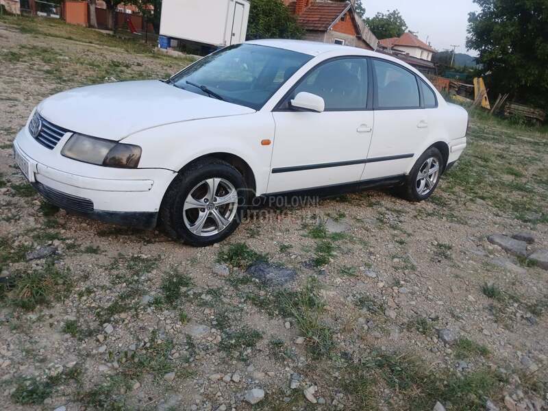 Volkswagen Passat B5 1.9 TDI