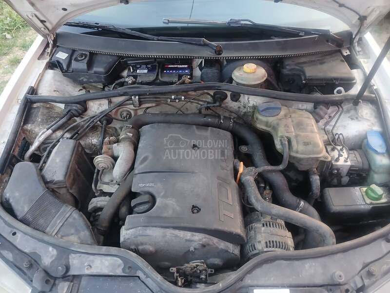 Volkswagen Passat B5 1.9 TDI