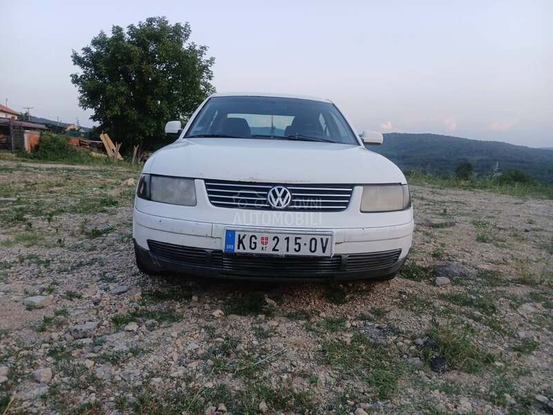 Volkswagen Passat B5 1.9 TDI