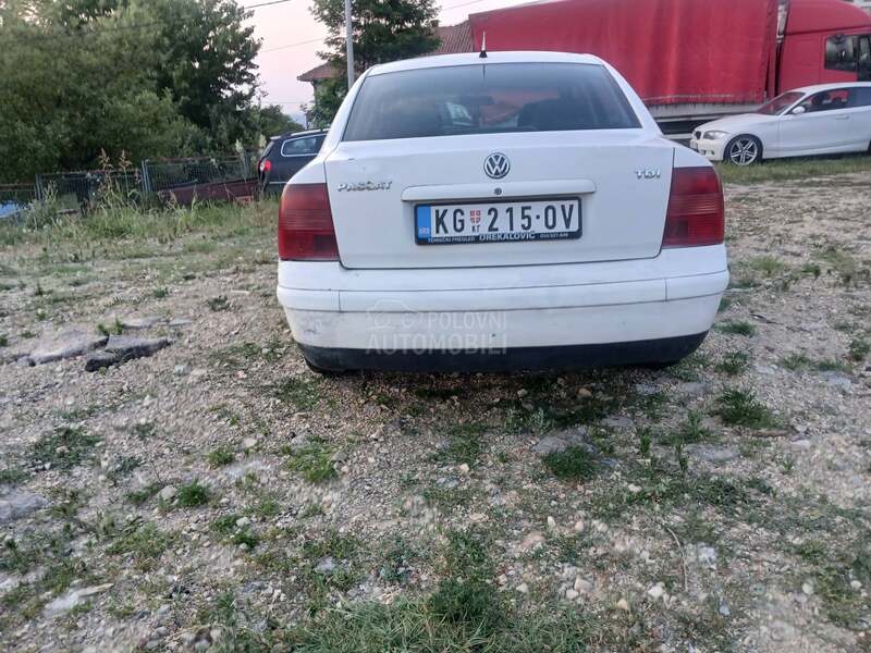 Volkswagen Passat B5 1.9 TDI