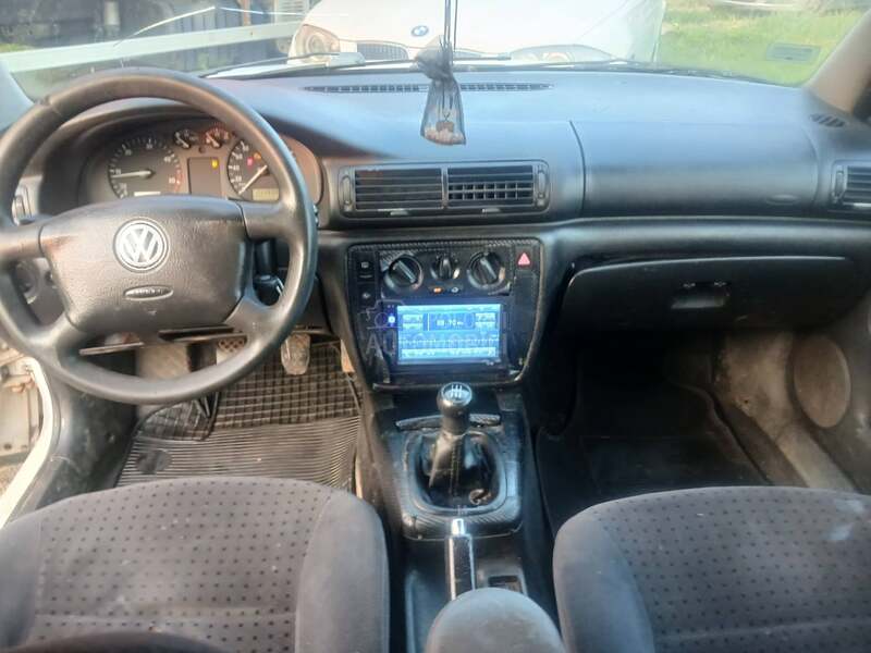Volkswagen Passat B5 1.9 TDI