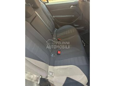 Enterijer sedista za Peugeot 308 od 2013. do 2019. god.