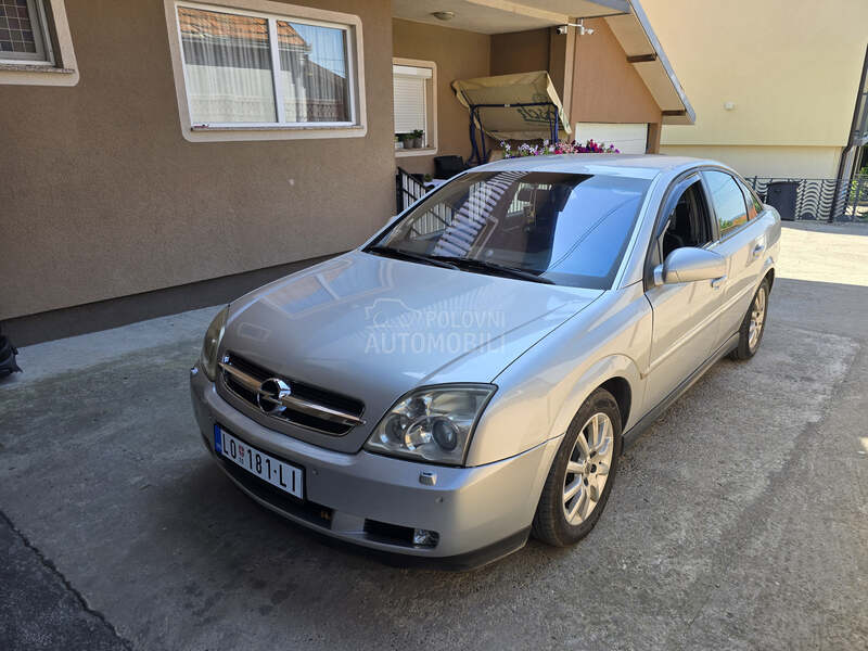 Opel Vectra C GTS uradj servisi