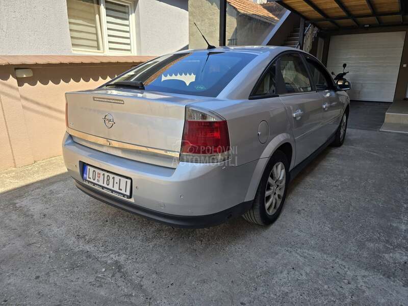Opel Vectra C GTS uradj servisi