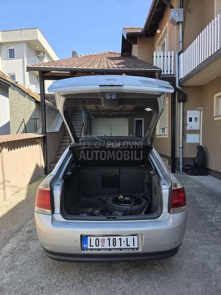 Opel Vectra C GTS uradj servisi