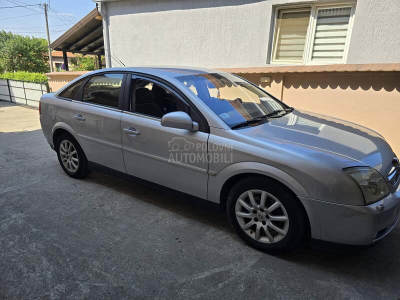 Opel Vectra C GTS uradj servisi
