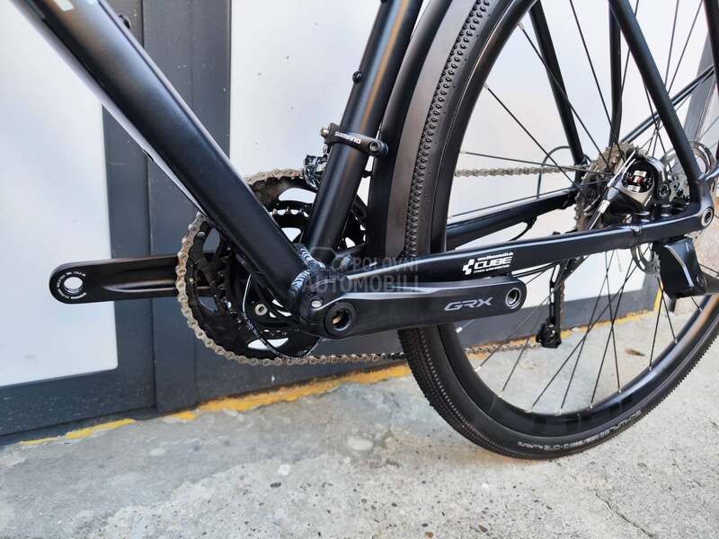 Cube Nuroad Pro 2025