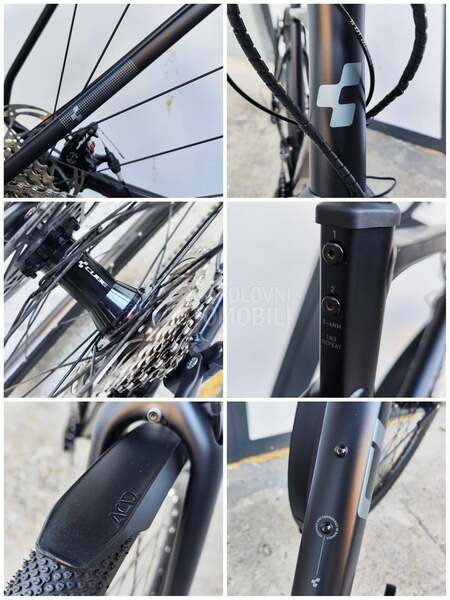Cube Nuroad Pro 2025