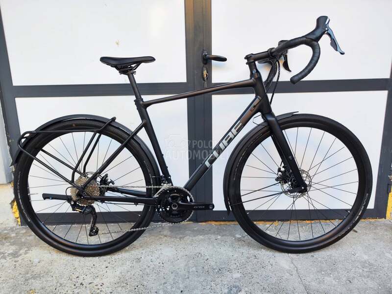 Cube Nuroad Pro 2025