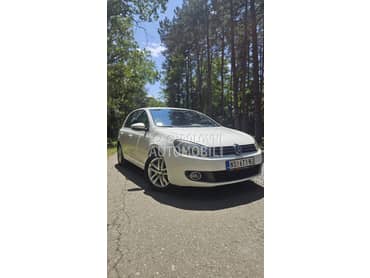 Volkswagen Golf 6 