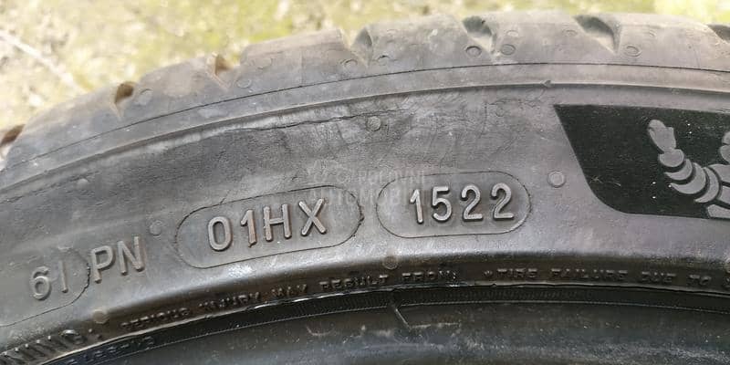 Michelin 255/35 R20 Letnja