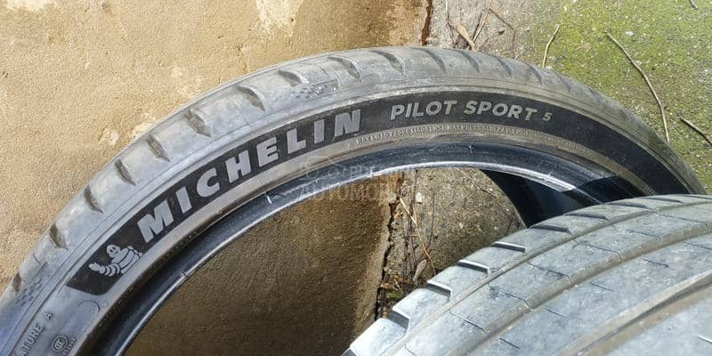 Michelin 255/35 R20 Letnja