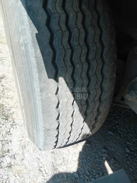 Krone Samo komplet sa stralisom