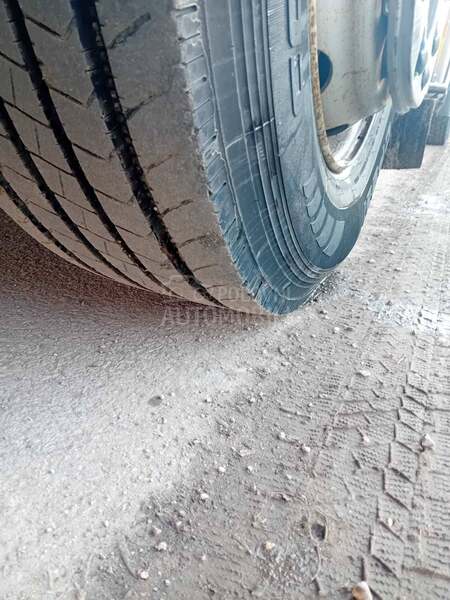 Krone Samo komplet sa stralisom
