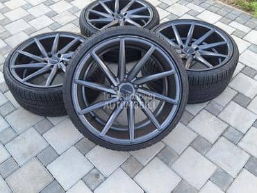 Aluminijumske felne A4  A5 20" 5 x 112