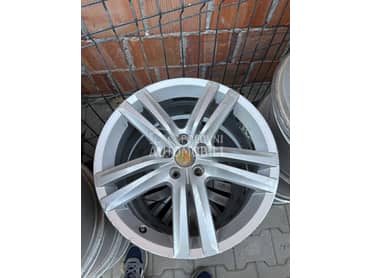 Aluminijumske felne Ibiza Cupra fr orig 17" 5 x 100
