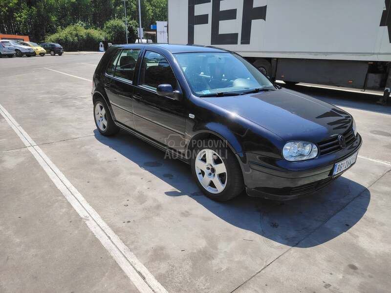 Volkswagen Golf 4 