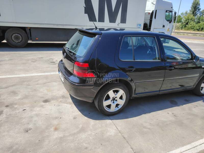 Volkswagen Golf 4 
