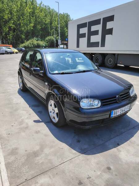 Volkswagen Golf 4 