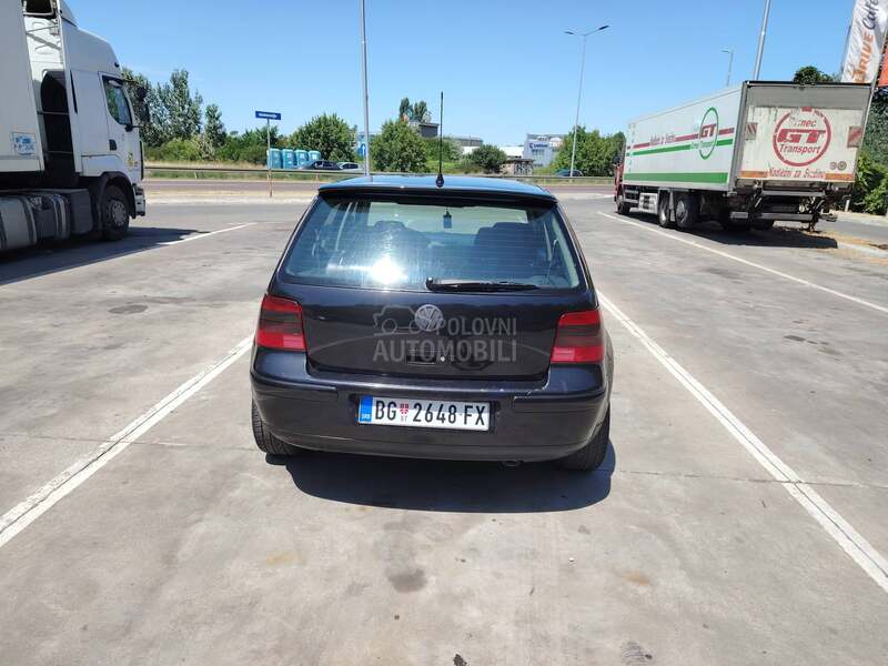 Volkswagen Golf 4 