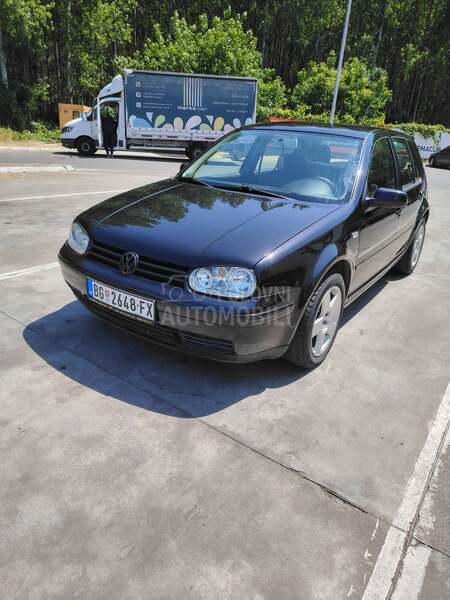 Volkswagen Golf 4 