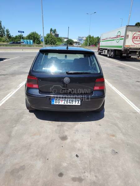 Volkswagen Golf 4 