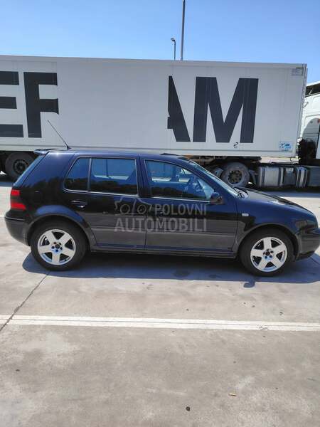 Volkswagen Golf 4 