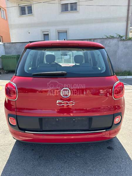 Fiat 500L N.O.V.