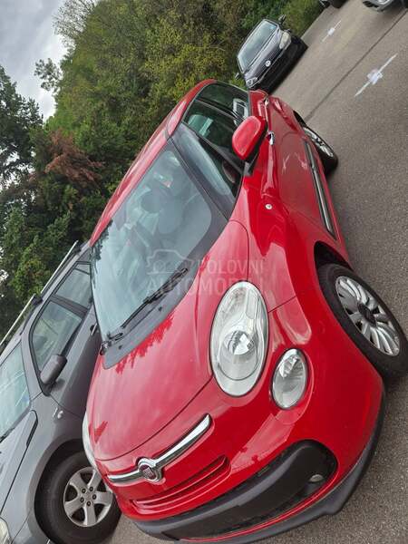 Fiat 500L N.O.V.