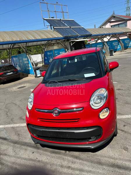 Fiat 500L N.O.V.