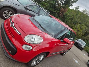 Fiat 500L N.O.V.