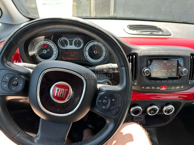 Fiat 500L N.O.V.