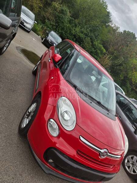 Fiat 500L N.O.V.