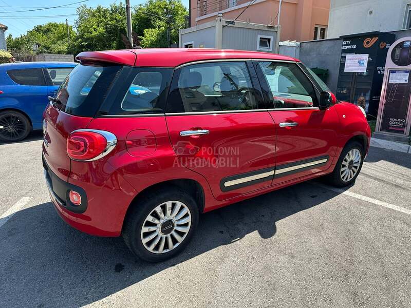 Fiat 500L N.O.V.