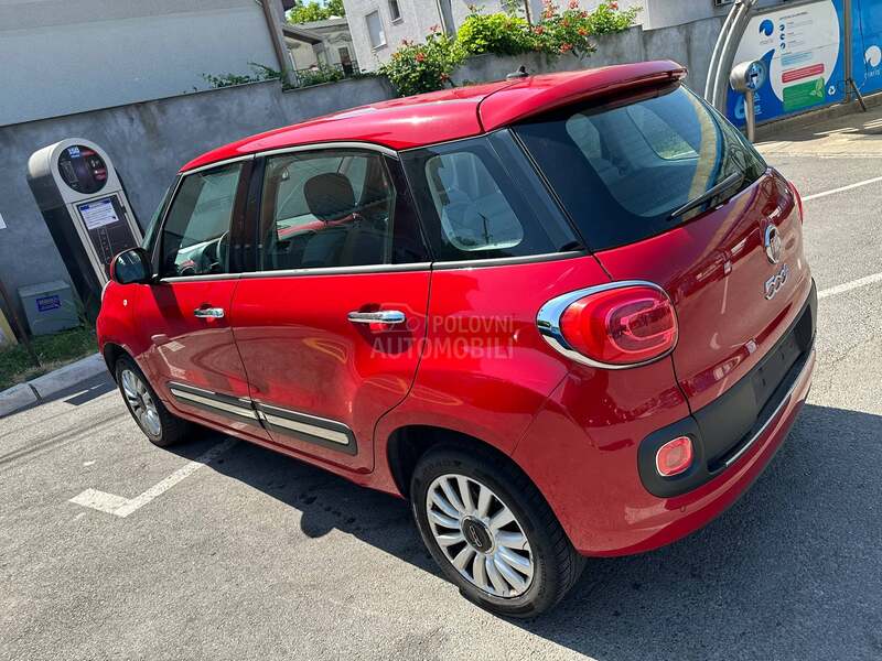 Fiat 500L N.O.V.