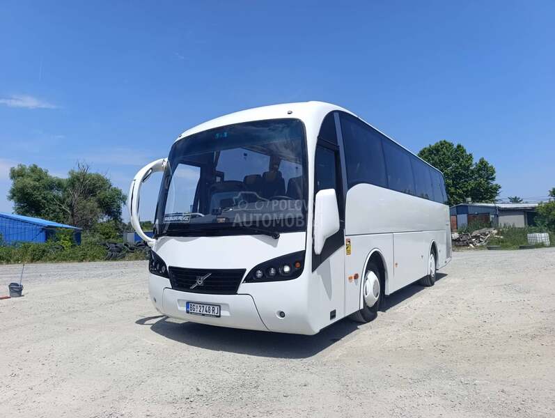 Volvo B7R
