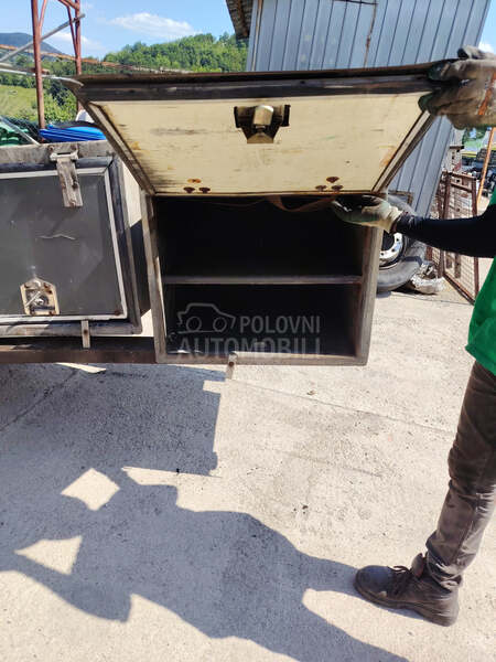 sanduk za alat i ostalo
