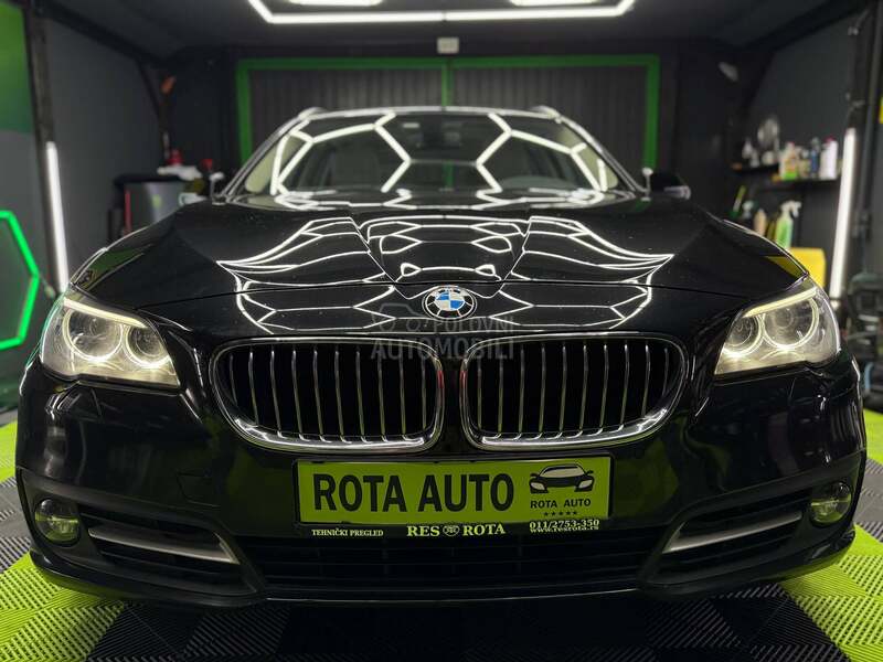 BMW 520 D/XDRIVE/Cena Akc1ja