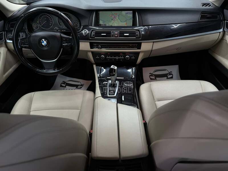 BMW 520 D/XDRIVE/Cena Akc1ja