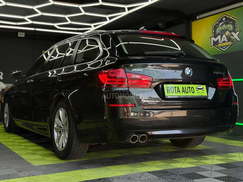 BMW 520 D/XDRIVE/Cena Akc1ja