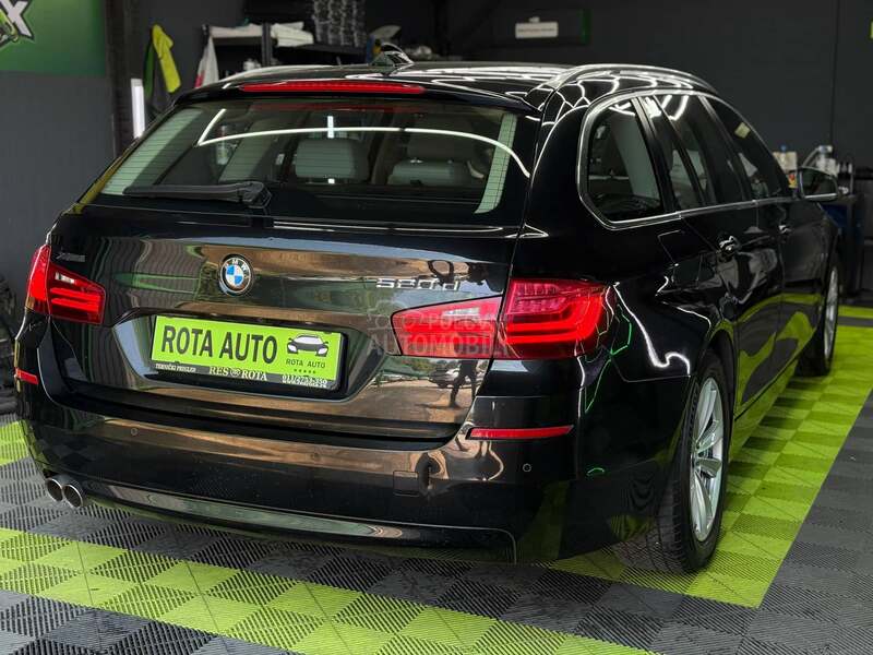 BMW 520 D/XDRIVE/Cena Akc1ja