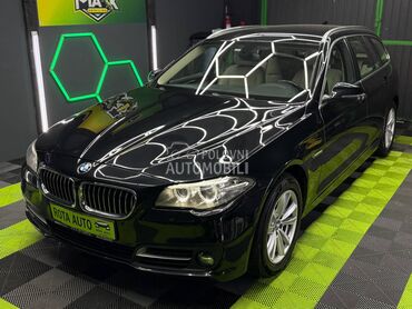 BMW 520 D/XDRIVE/Cena Akc1ja