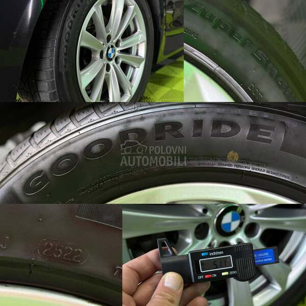 BMW 520 D/XDRIVE/Cena Akc1ja