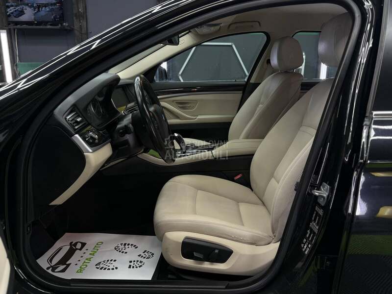 BMW 520 D/XDRIVE/Cena Akc1ja