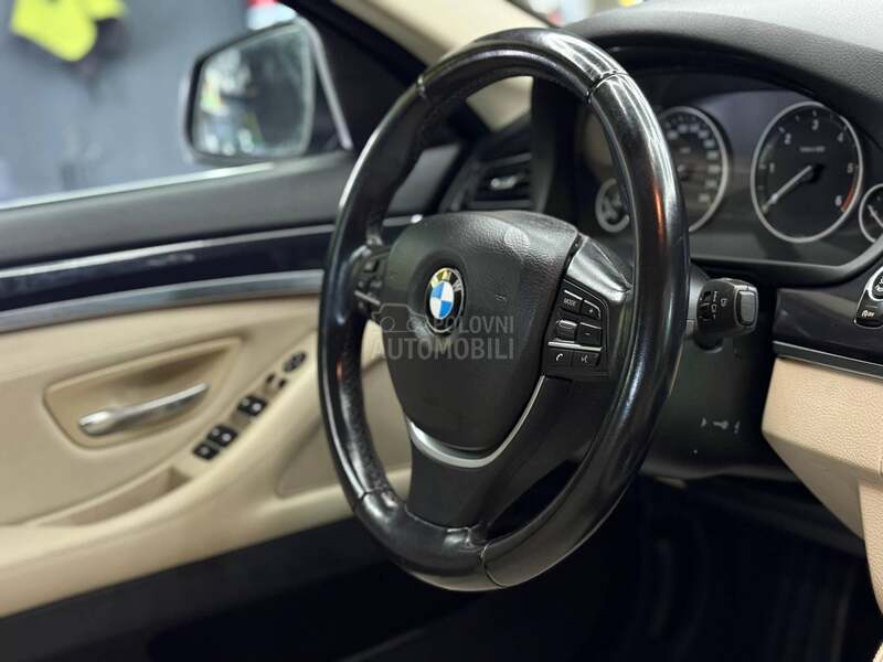 BMW 520 D/XDRIVE/Cena Akc1ja