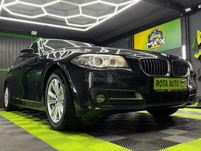 BMW 520 D/XDRIVE/Cena Akc1ja