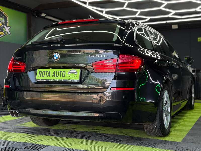 BMW 520 D/XDRIVE/Cena Akc1ja