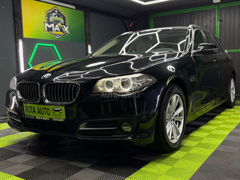 BMW 520 D/XDRIVE/Cena Akc1ja