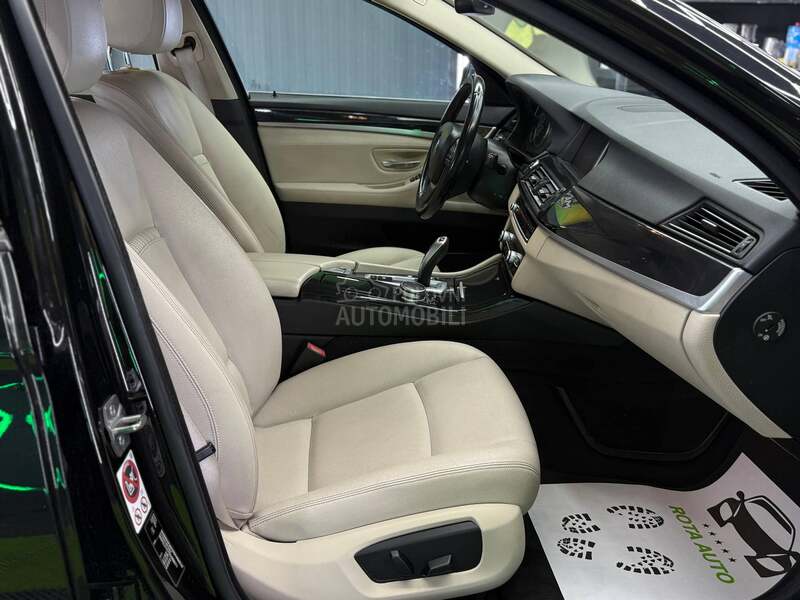 BMW 520 D/XDRIVE/Cena Akc1ja