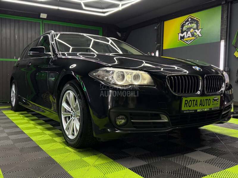 BMW 520 D/XDRIVE/Cena Akc1ja